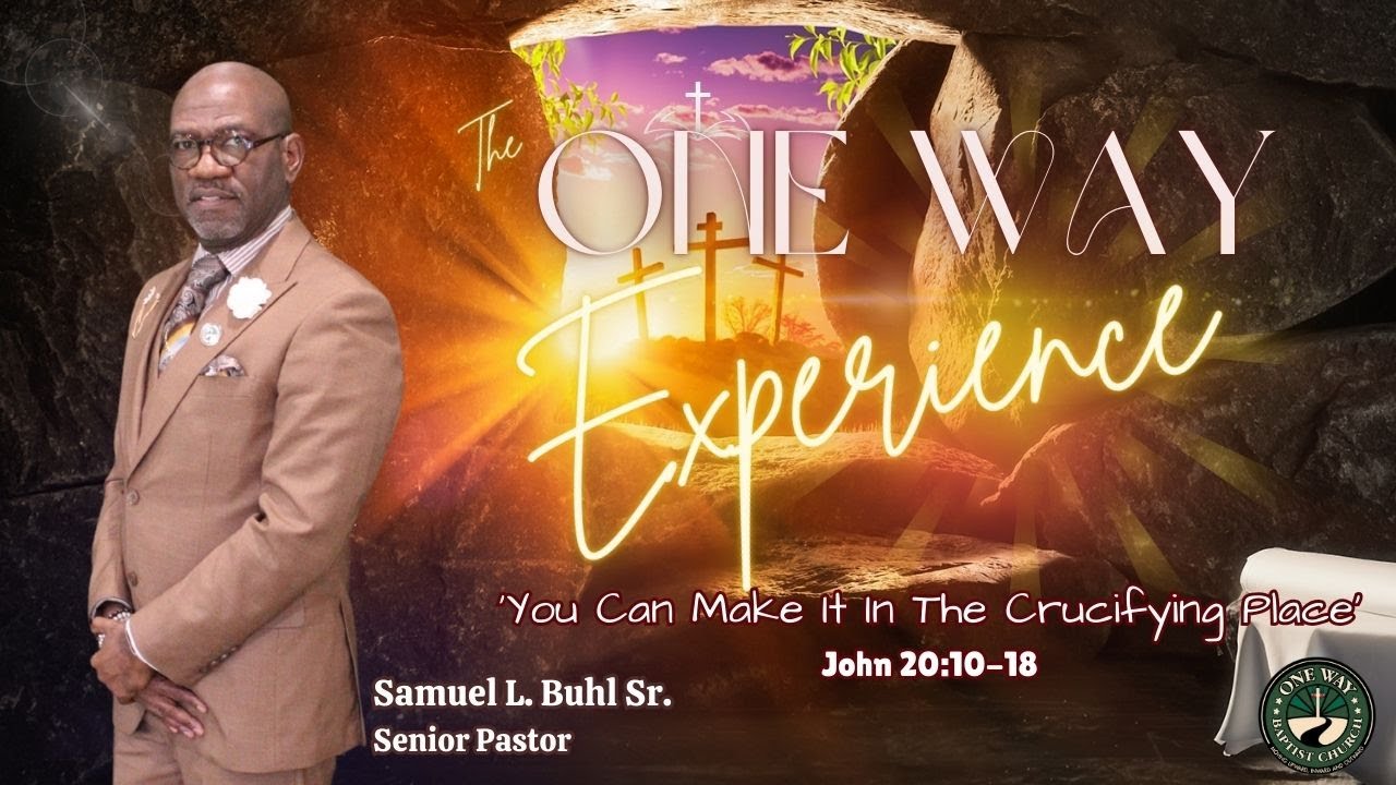 Watch Sermon Video