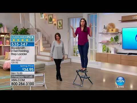HSN | Storage & Organization 02.13.2018 - 12 PM