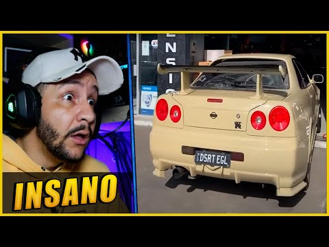 RS REAGE The CRAZIEST Big Turbo SKYLINES! [RB26, 2 Step, AntiLag & More!]