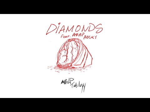 A$AP Twelvyy - Diamonds (Audio)