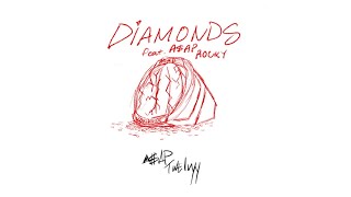 A$AP Twelvyy - Diamonds (Audio)