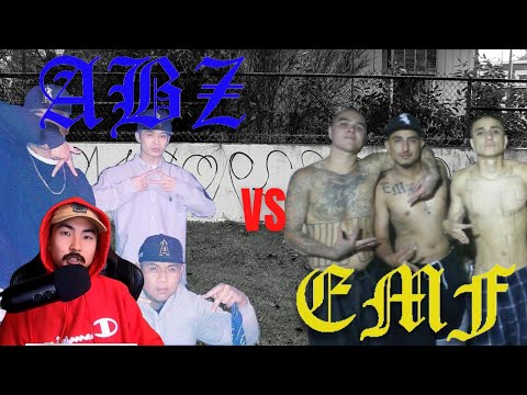 EL MONTE FLORES  VS. WESTSIDE ASIAN BOYZ || A SHOOTOUT In the SAN GABRIEL VALLEY