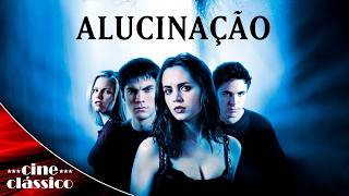 Alucinação com Luke Wilson (2001) 🎬 Filme de Terror 🎬 Filme Dublado GRÁTIS | Cine Clássico