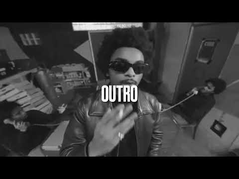 [SOLD] LA FÈVE x KOSEI x LUV RESVAL Type Beat 2021 - "OUTRO" (prod.tchouma)