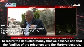 PA Official touting 'Pay for Slay' deserved for "martyrs" 