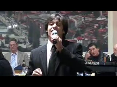 Hajrudin Hazre Udvincic - Restoran Sarajevo u Becu (Uzivo)