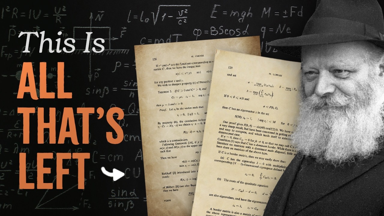 The Rebbe’s Personal Request to a Professor