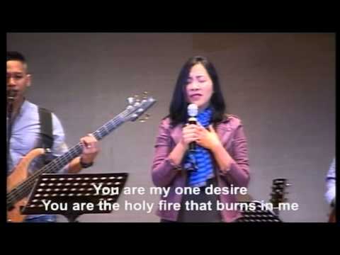 Sun (4pm) Praise & Worship Nov 29, 2015