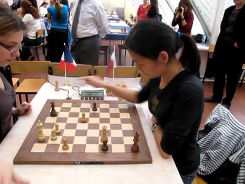 2010-09-15 World Woman Chess Blitz