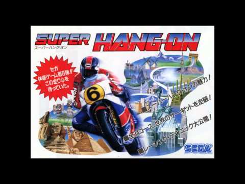 VGM Hall Of Fame: Super Hang-On - Winning Run (Arcade)