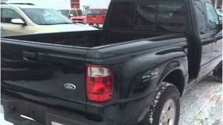preview picture of video '2002 Ford Ranger Used Cars Bowling Green OH'