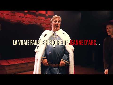 Une comédie musicale déjantée, entre Spamalot et Les Producteurs, mais 