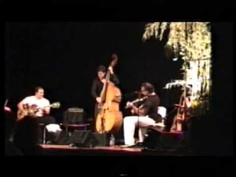 Dorado Schmitt Quartet feat. Timbo Mehrstein