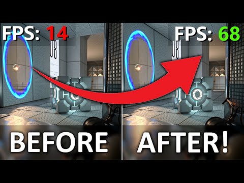 Portal with RTX on Steam