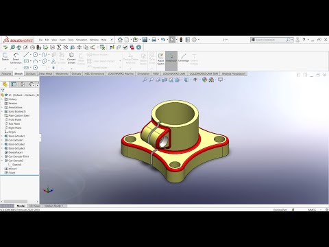 Model Mania 2021 solved in 7 mins!
