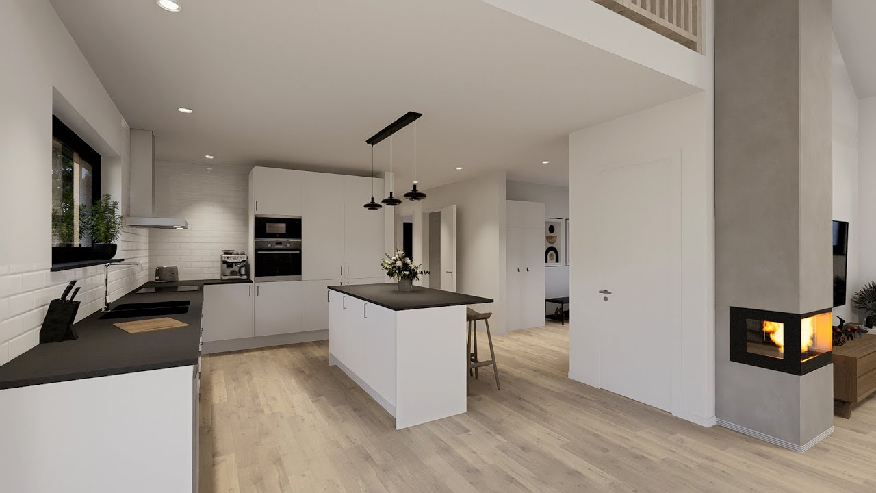 Tomt på Lövbacksvägen 32 Forsby Gävle kommun - video