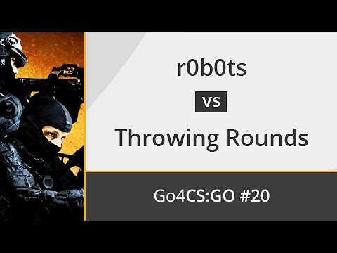 r0b0ts vs. Throwing Rounds - Final - OMEN by HP Go4CS:GO Spain #20
