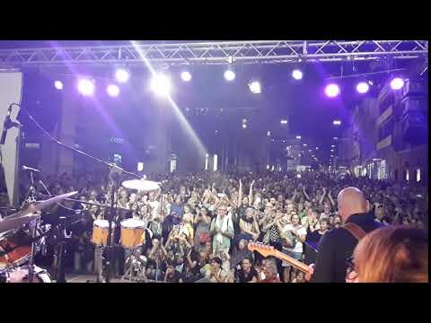 Tullio De Piscopo alla Strada del Jazz