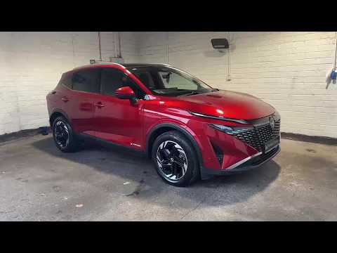 Nissan Qashqai ePOWER SV PREMIUM - Image 2