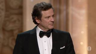 Colin Firth winning Best Actor | 83rd Oscars (2011)