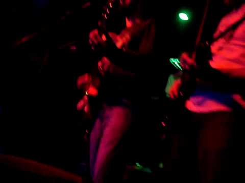 smitten - tu sonrisa @santana bar 2/07/10