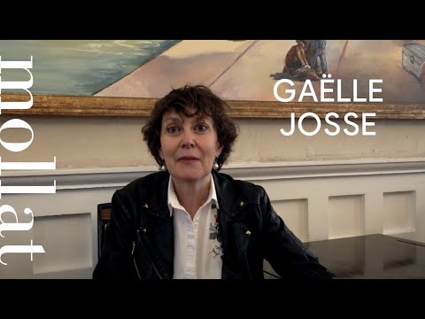 Gaëlle Josse - Une femme en contre-jour