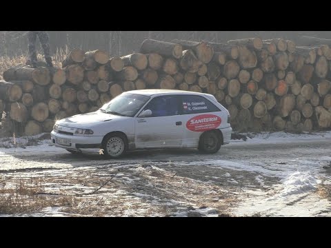 8 Jugowska Barbórka - Reaktywacja 2021 - Krzysztof Olszewski / Michał Gajewski - Opel Astra