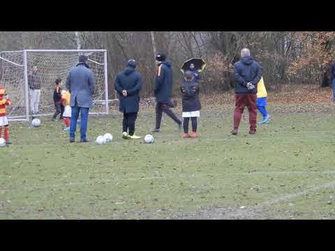 Galatasaray Antwerpen -  K. Ternesse V.V. deel 1