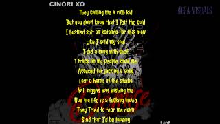 Download lagu Cinori Xo- The Demise( Lyric Video) mp3 Download lagu Cinori Xo- The Demise( Lyric Video) mp3