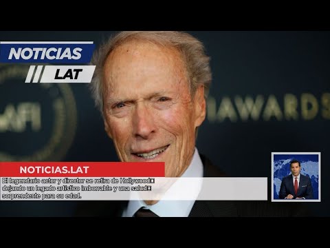 Was mit Clint Eastwood mit 96 geschah – versuchen Sie nicht zu WEINEN, wenn Sie das sehen