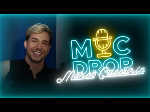 "ŽELIM VRATITI SVOJOJ NONI I TATI" - MARCO CUCCURIN - MIC DROP