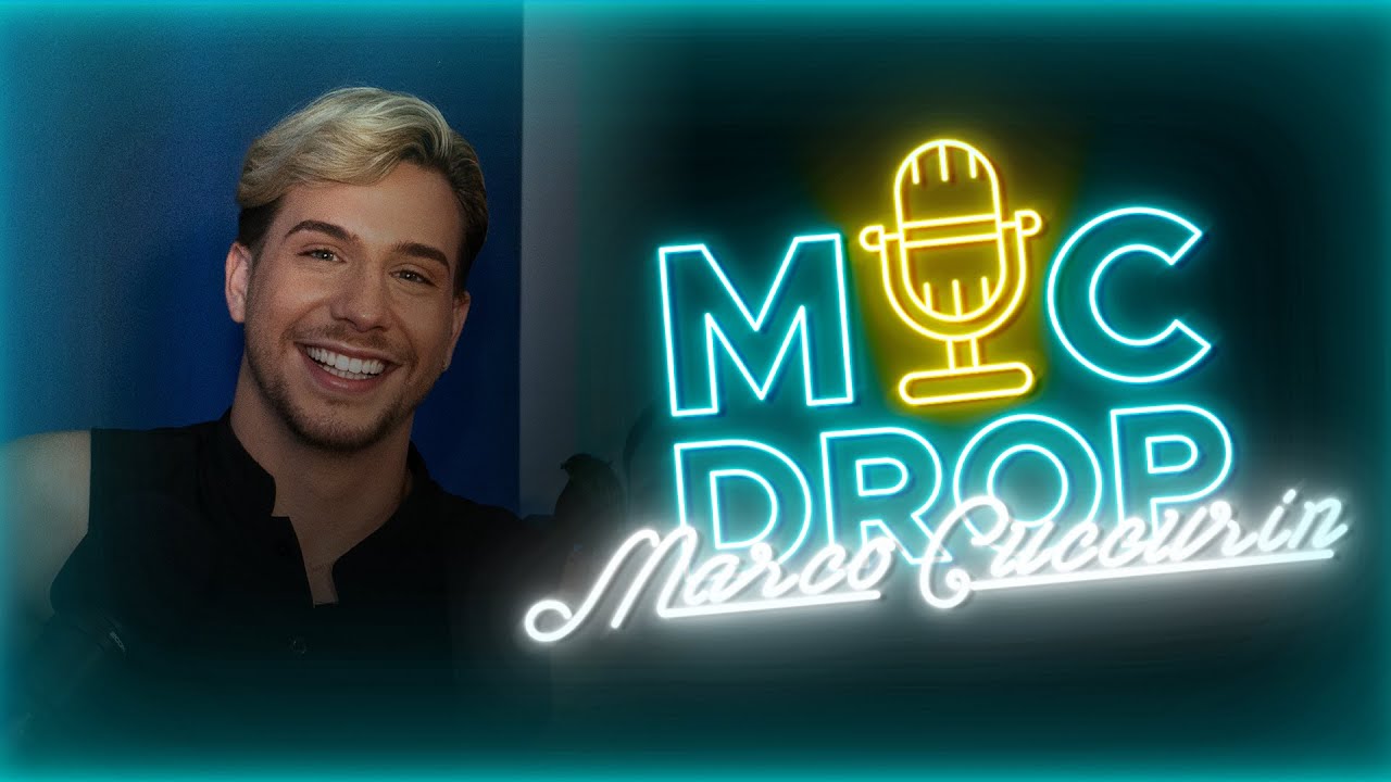 "ŽELIM VRATITI SVOJOJ NONI I TATI" - MARCO CUCCURIN - MIC DROP