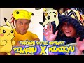 POKéMON BATTLE WORKOUT Pikachu Cosplay Workout
