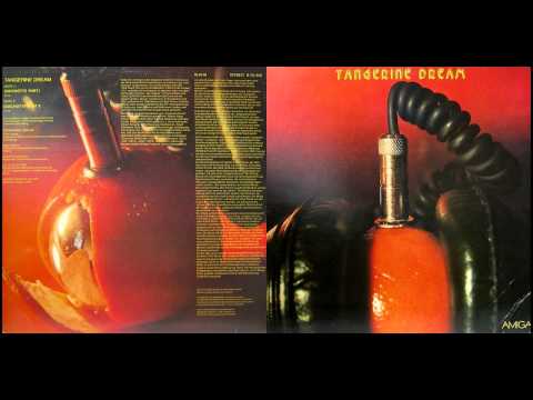 Tangerine Dream : Quichotte (Vinyl)