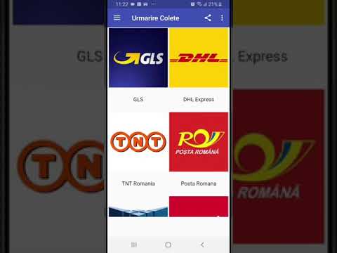 Urmarire Colete in Romania video thumbnail
