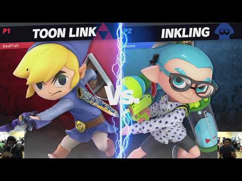 Eastern Front 3 - Winners Quarters - Soopah vs Momo Ari