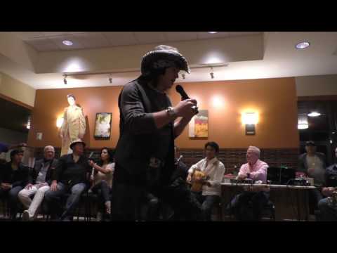 Jeff Lewis All-Star Jam Band, “Trying to Get to You” - video by Susan Quinn Sand