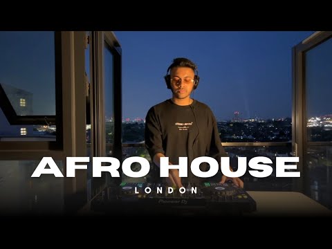 AFRO HOUSE MIX 2025 (Adam Port, Hugel, Keinemusik, The Weeknd) / LIVE DJ SET by JOANSON