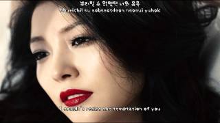 BoA - Shattered [English Sub + Romanization + Hangul] HD