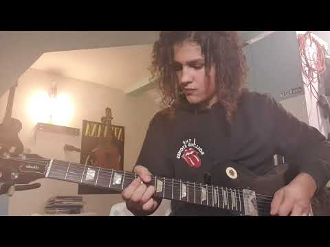 Teodor Teisanu - LOCUL I - ROMANIAN GUITAR CONTEST - IAȘI GUITAR FESTIVAL 2020 - CCS IAȘI