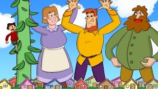 Jack and the Beanstalk - w/ ItsJudysLife - Story Circle at Cool School