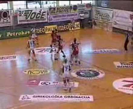 RK Lokomotiva wins Croatian Cup 2005
