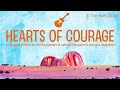 Hearts of Courage Music Animation