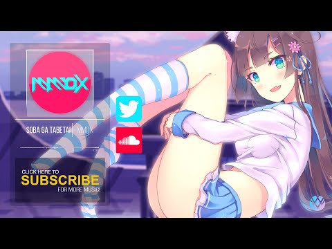 MMQX - Soba ga Tabetai (Remix)