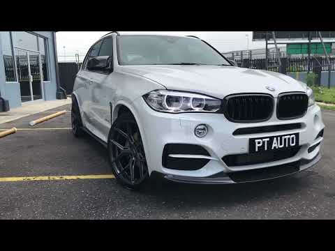 BMW F15 X5 40E Retrofit & Custom Upgrades!