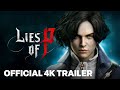 Lies of P Official Release Date Trailer | Summer Game Fest 2023