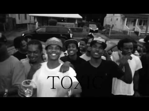 Shine Ft Money Makiin Mone "Toxic"