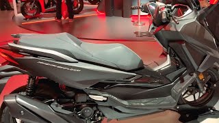 Download lagu All-new 2027 Honda Forza 350 Scooter Comes with the Latest Technology mp3