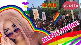 Vancouver Pride: The Happiest Place in BC