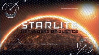 STARLITE: Defender of Justice - Gameplay